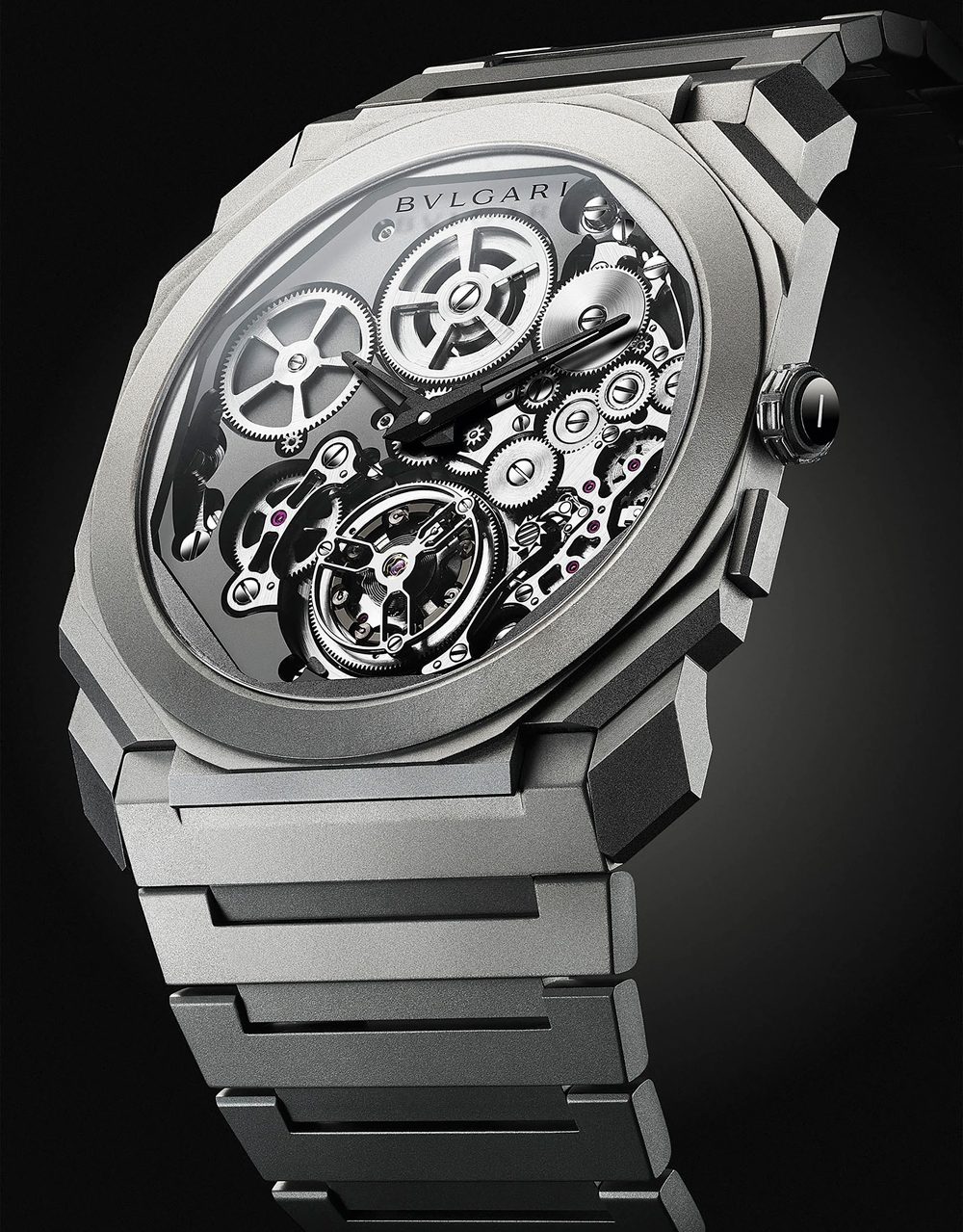Relojes planos