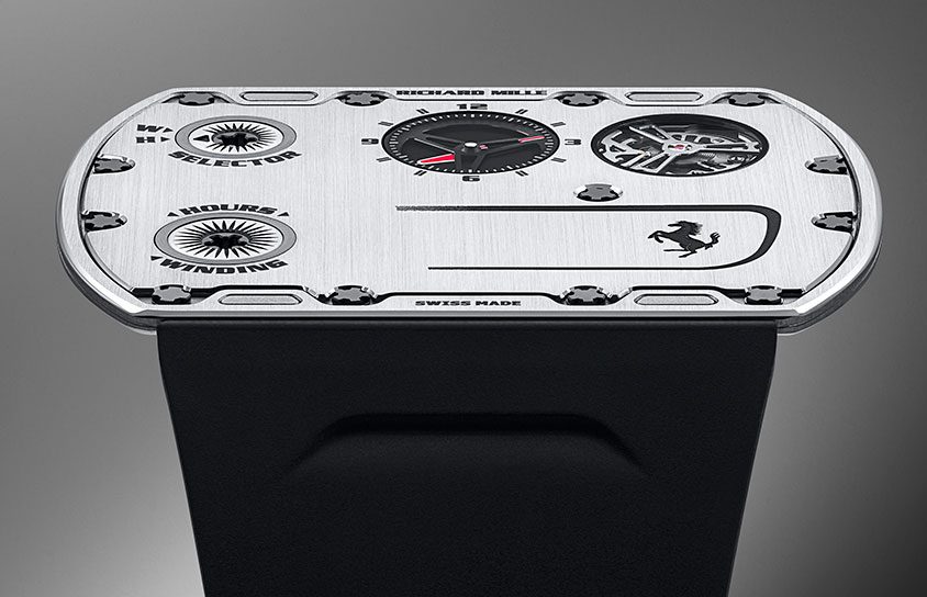 Reloj ultraplano