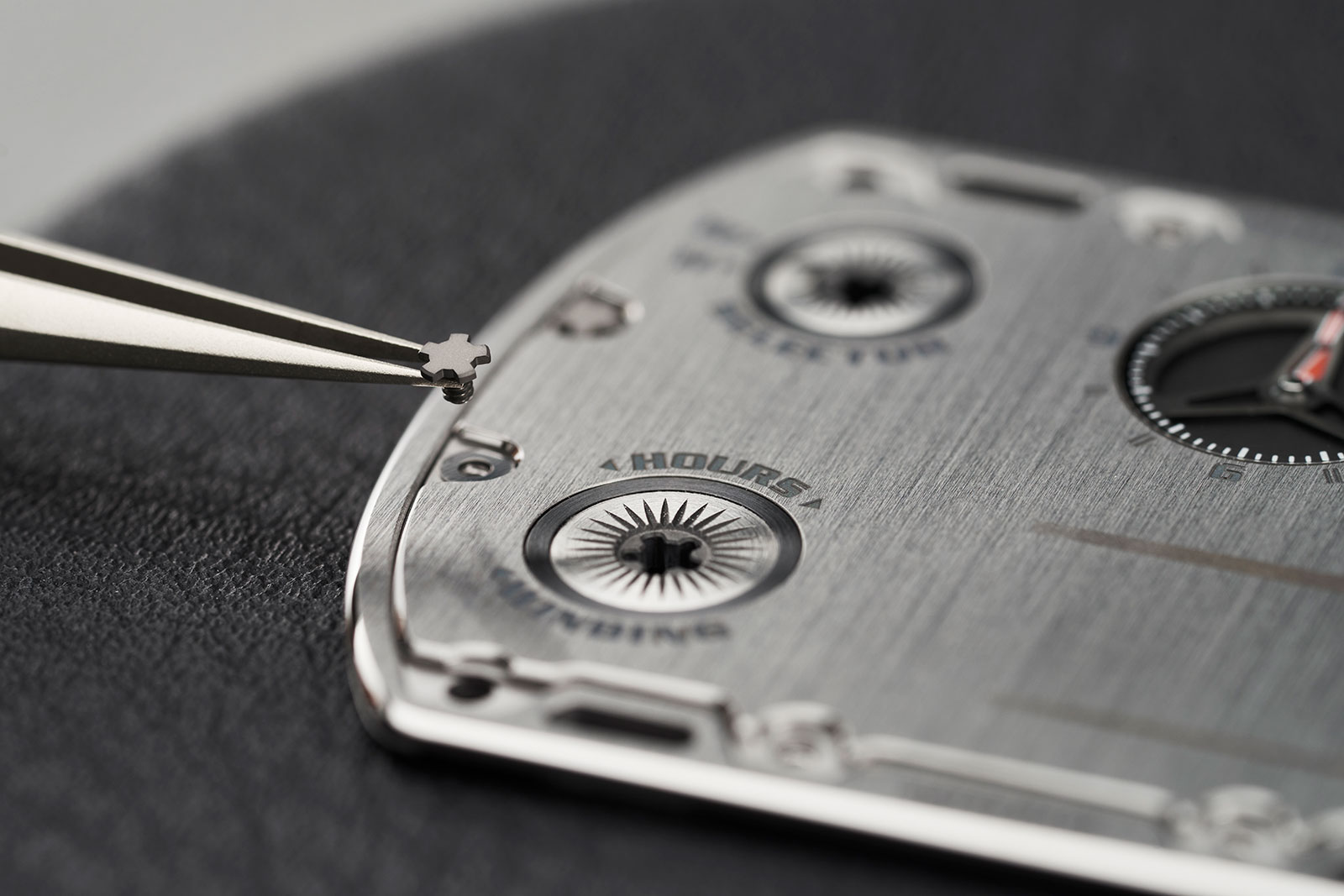Reloj ultraplano