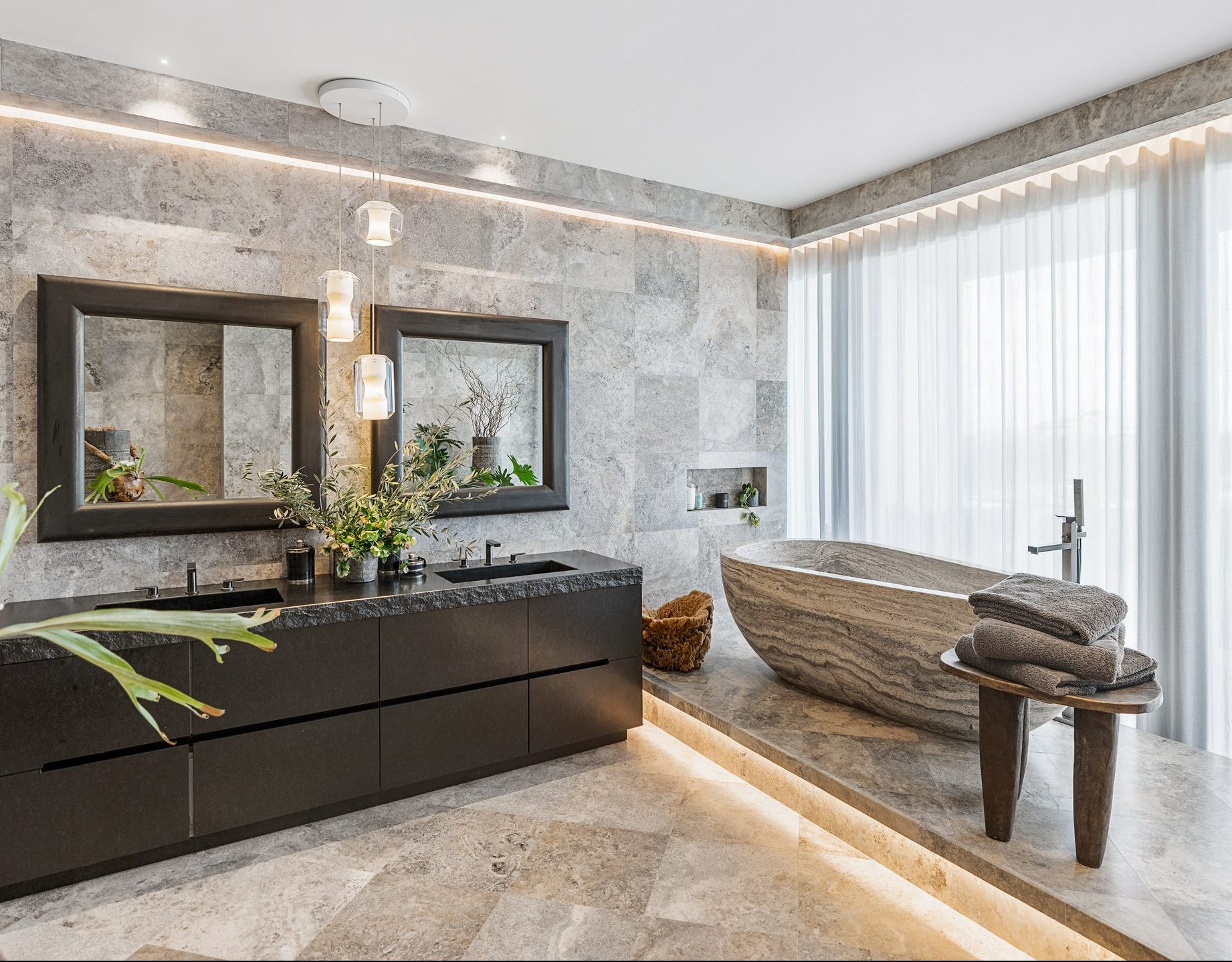 Baño principal
