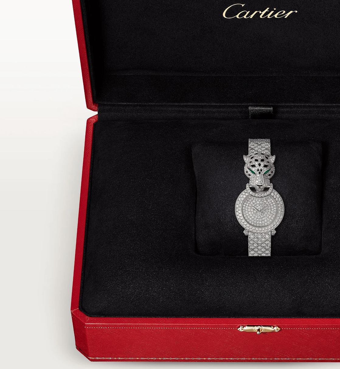 Reloj La Panth&egrave;re