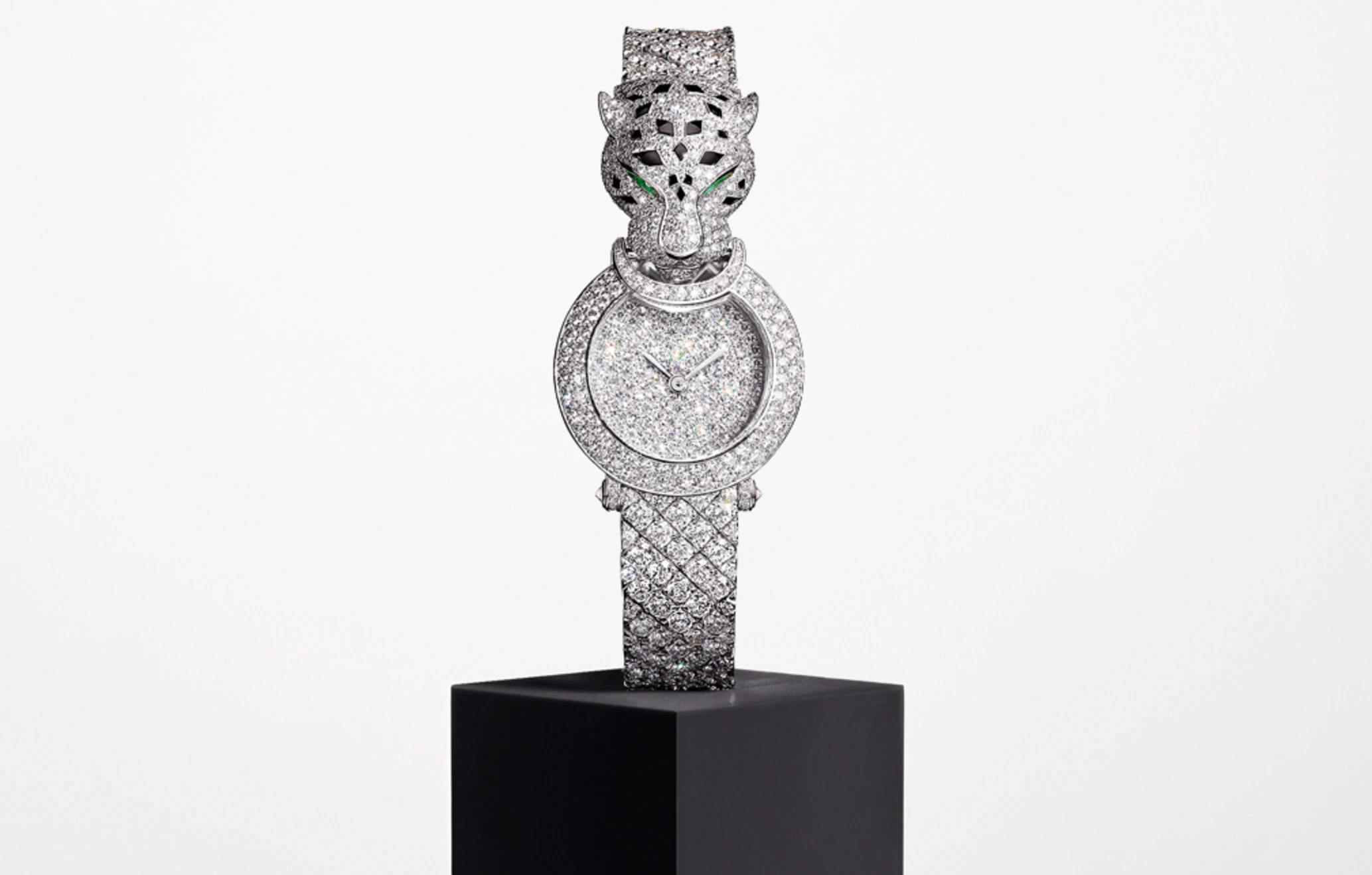 Reloj La Panth&egrave;re
