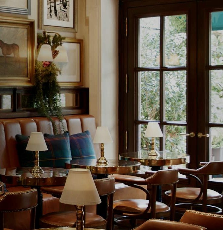 Restaurantes de moda