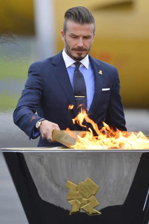 David Beckham
