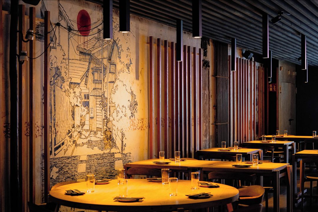 Ikoya Izakaya