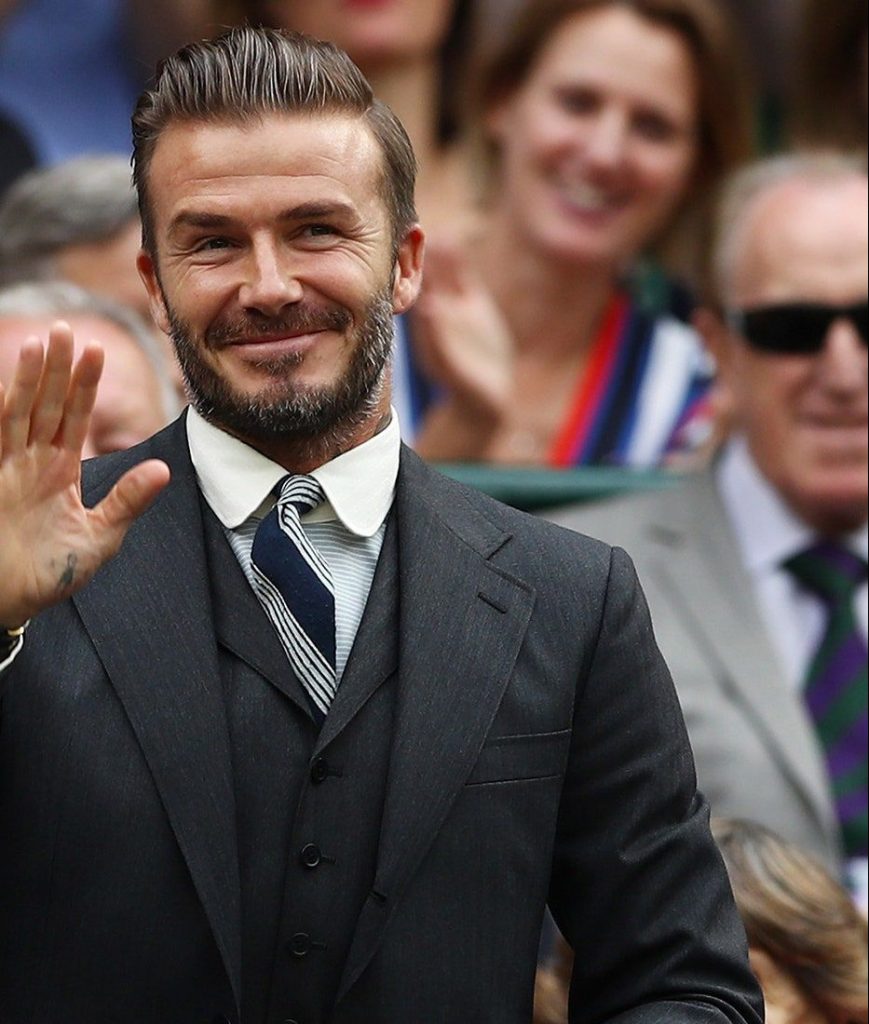 David Beckham