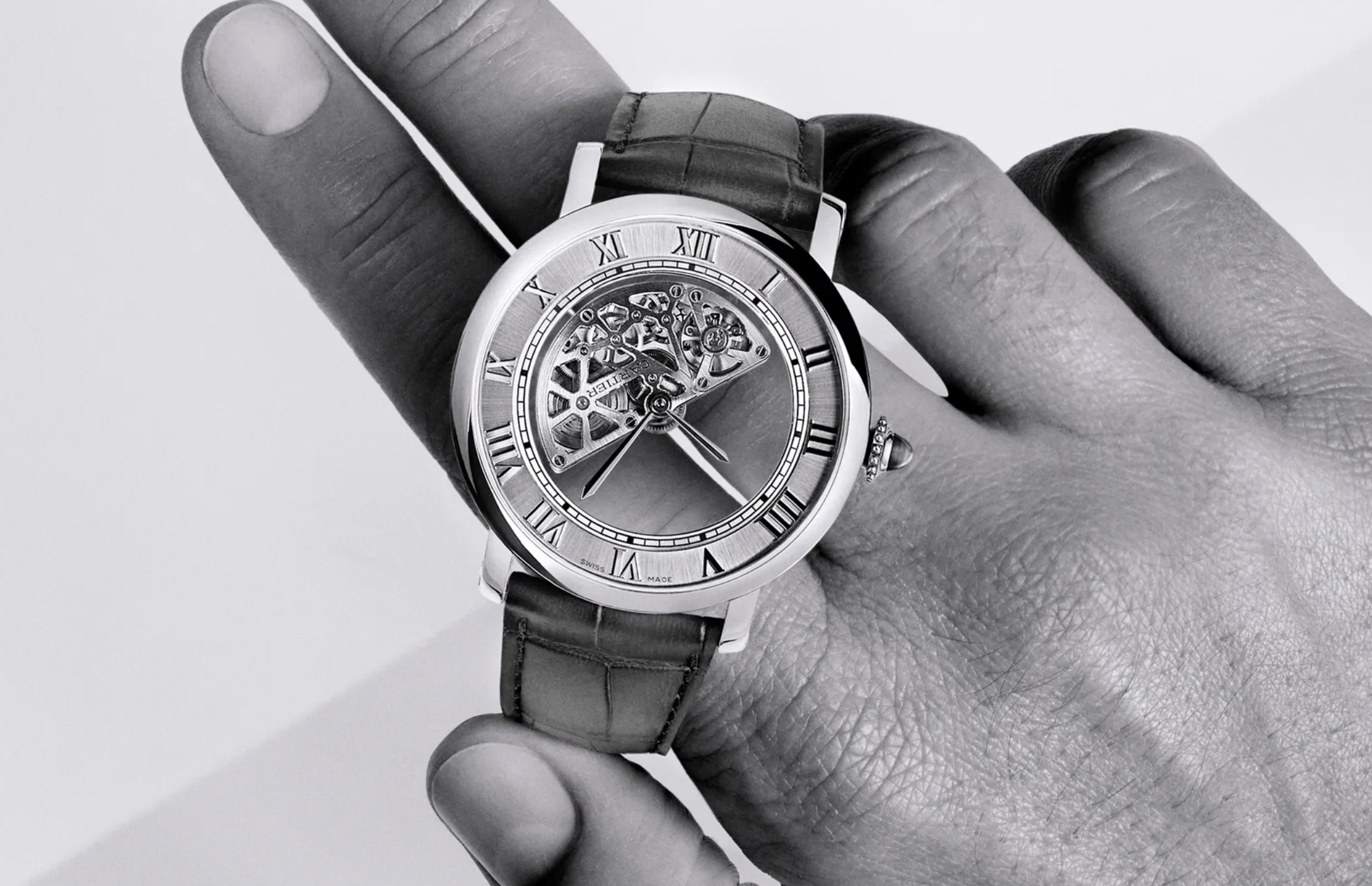 Cartier Masse Mysterieuse