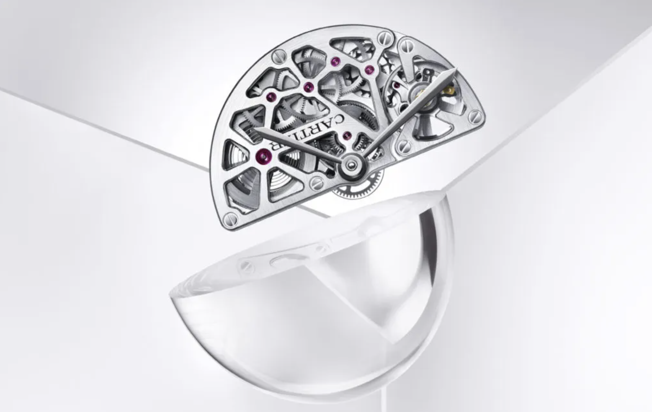 Cartier Masse Mysterieuse