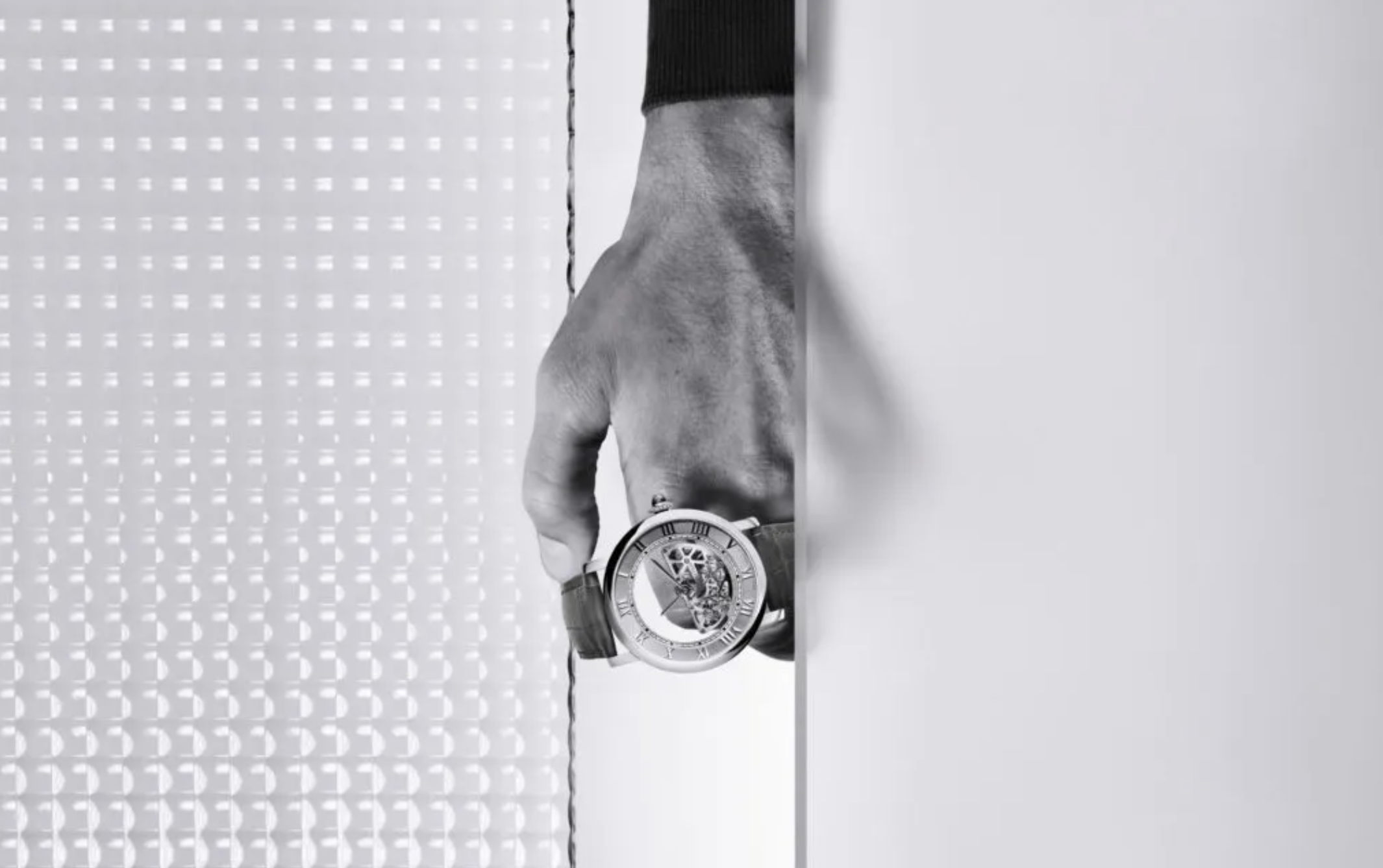 Cartier Masse Mysterieuse