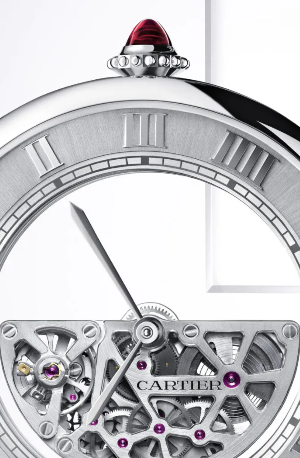 Cartier Masse Mysterieuse