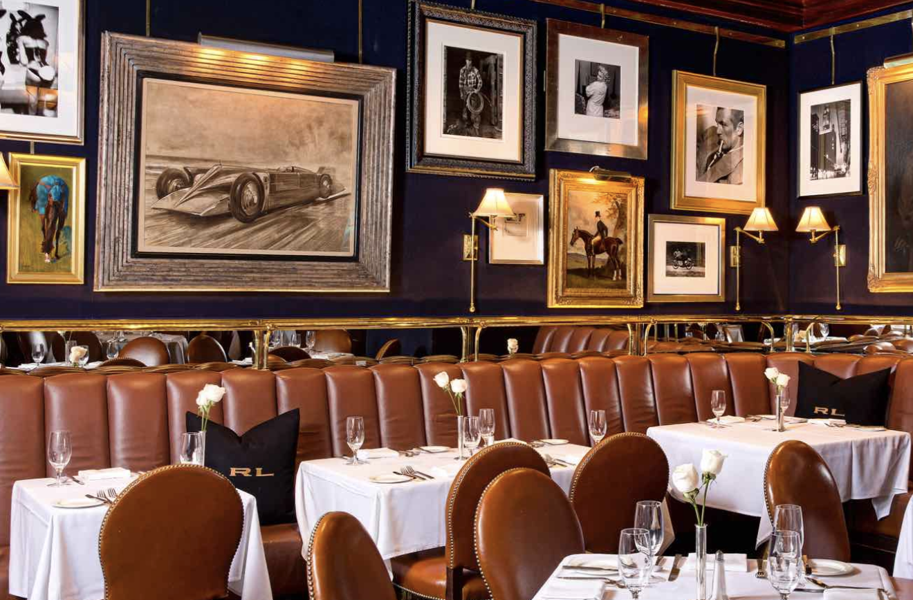 Restaurantes de moda