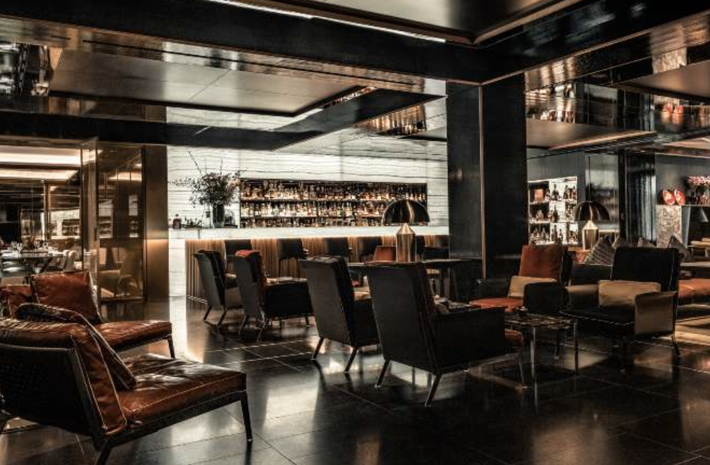 Restaurantes de moda