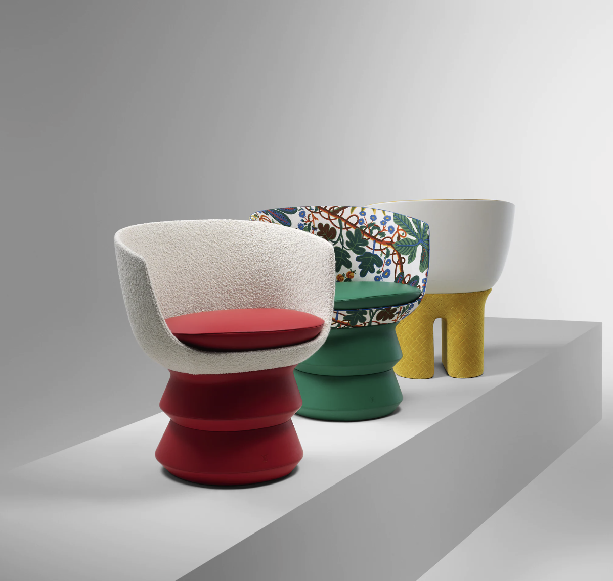Colecci&oacute;n Objets Nomades de Louis Vuitton