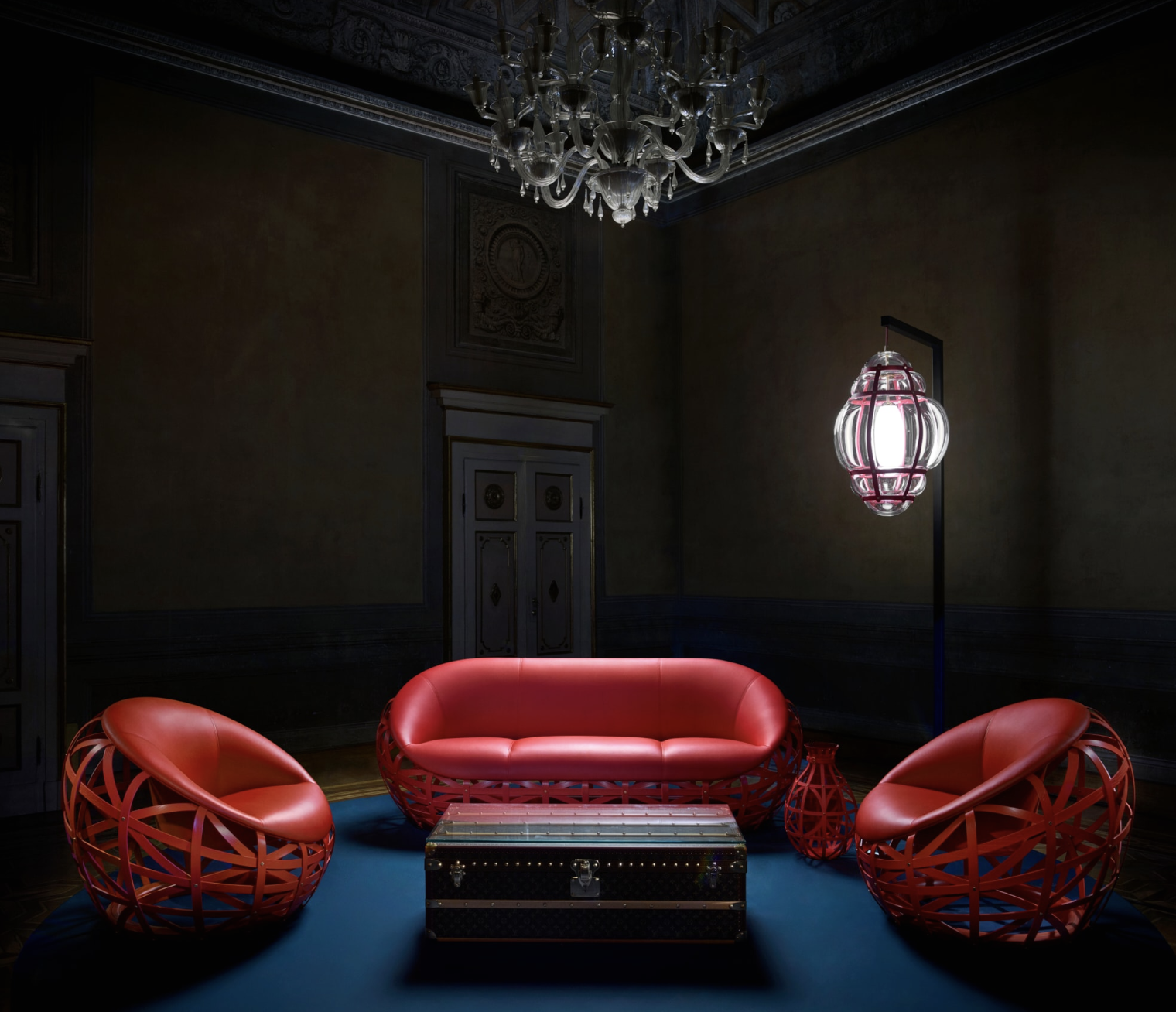 Colecci&oacute;n Objets Nomades de Louis Vuitton