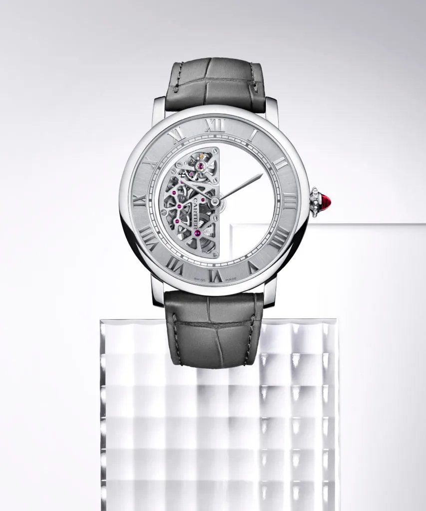 Cartier Masse Mysterieuse