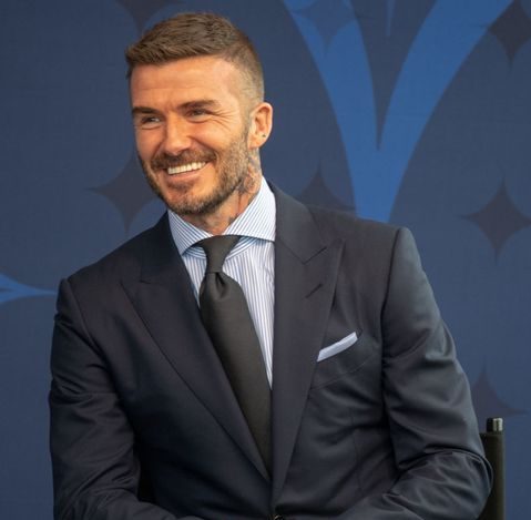 David Beckham