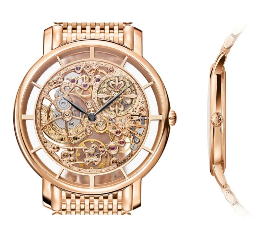Reloj ultraplano