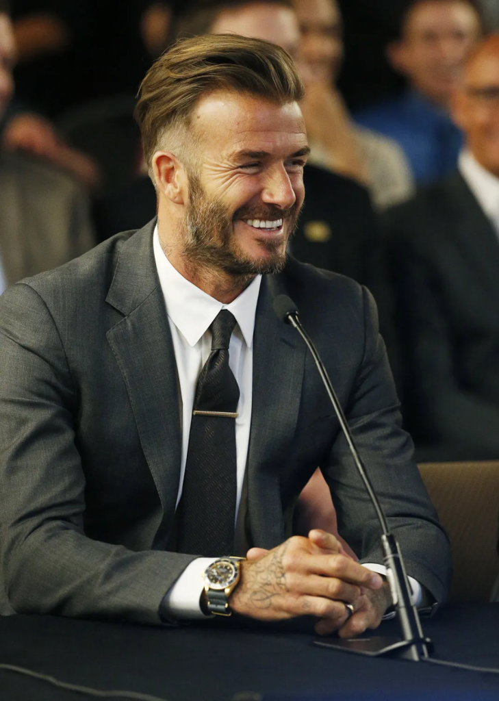 David Beckham