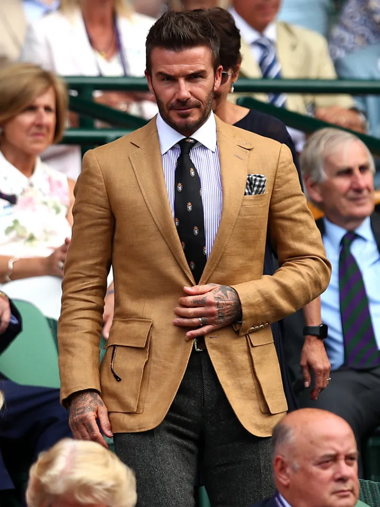 David Beckham