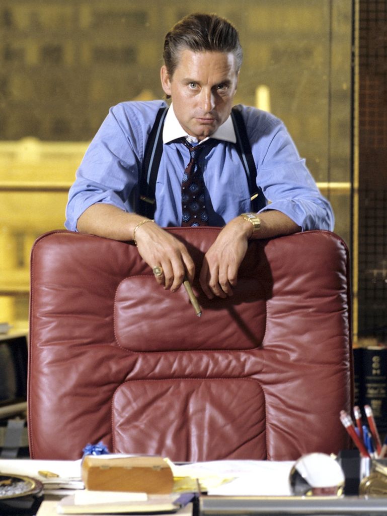 Michael Douglas