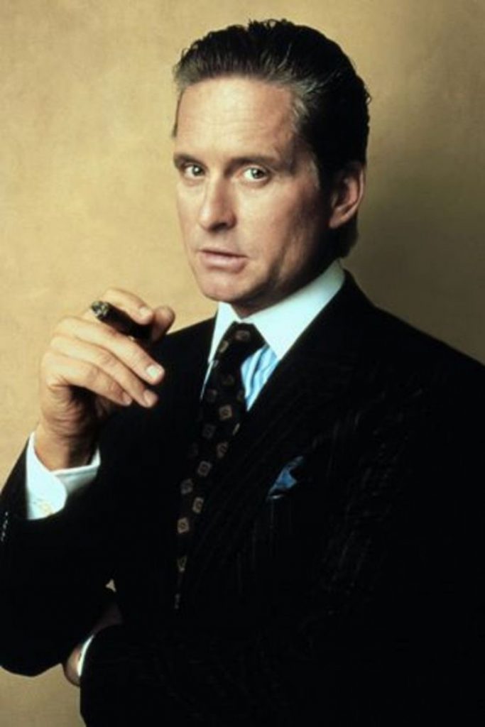Michael Douglas