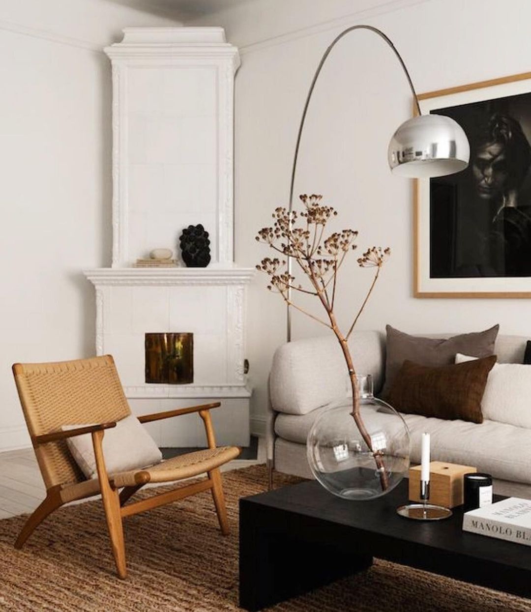 decoración otoño