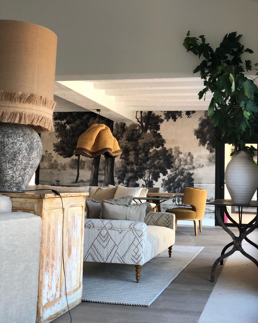 decoración otoño