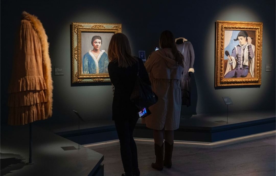 Exposición en el Thyssen Picasso y Chanel