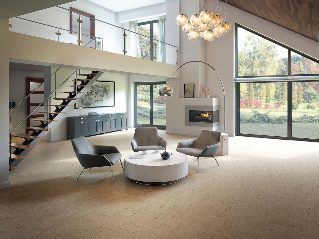 decoración otoño