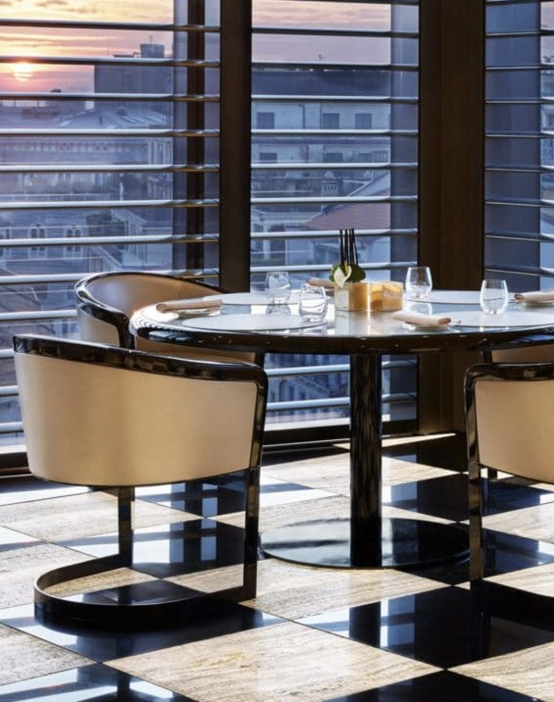 restaurante armani