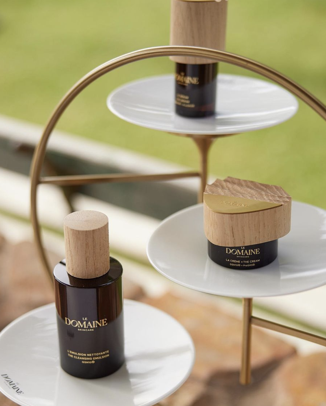 Crema Le Domaine
