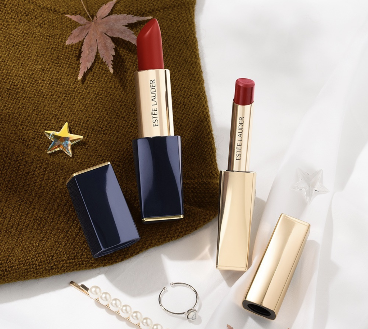 Maquillaje Estée Lauder