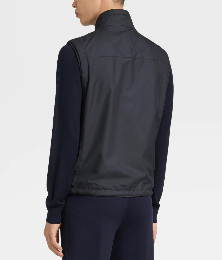 Chaleco Breeze Breaker reversible
