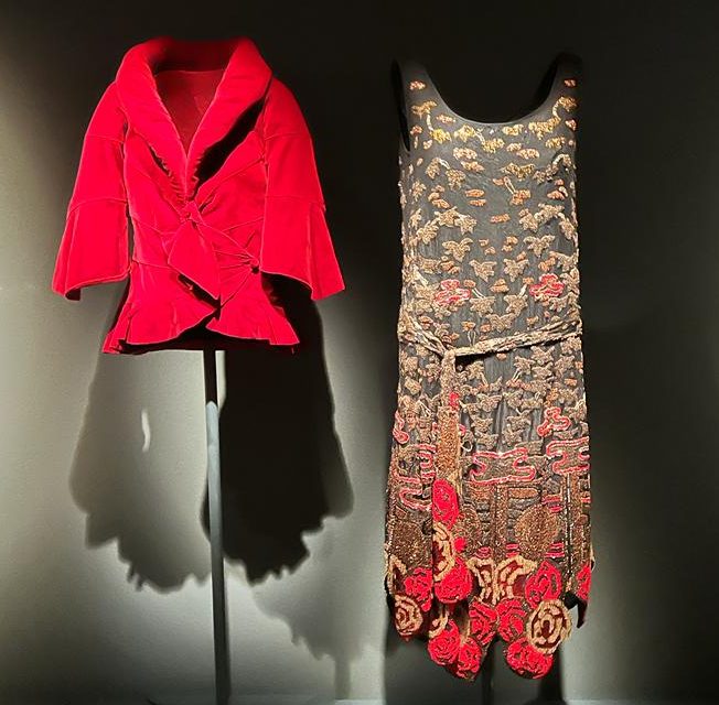 Vestidos Chanel