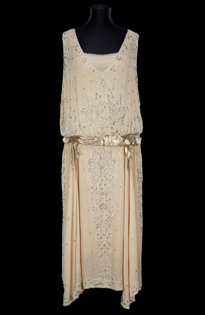 Vestido de Chanel