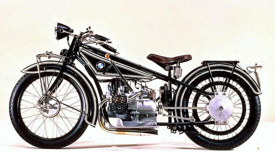 El arte de la motocicleta