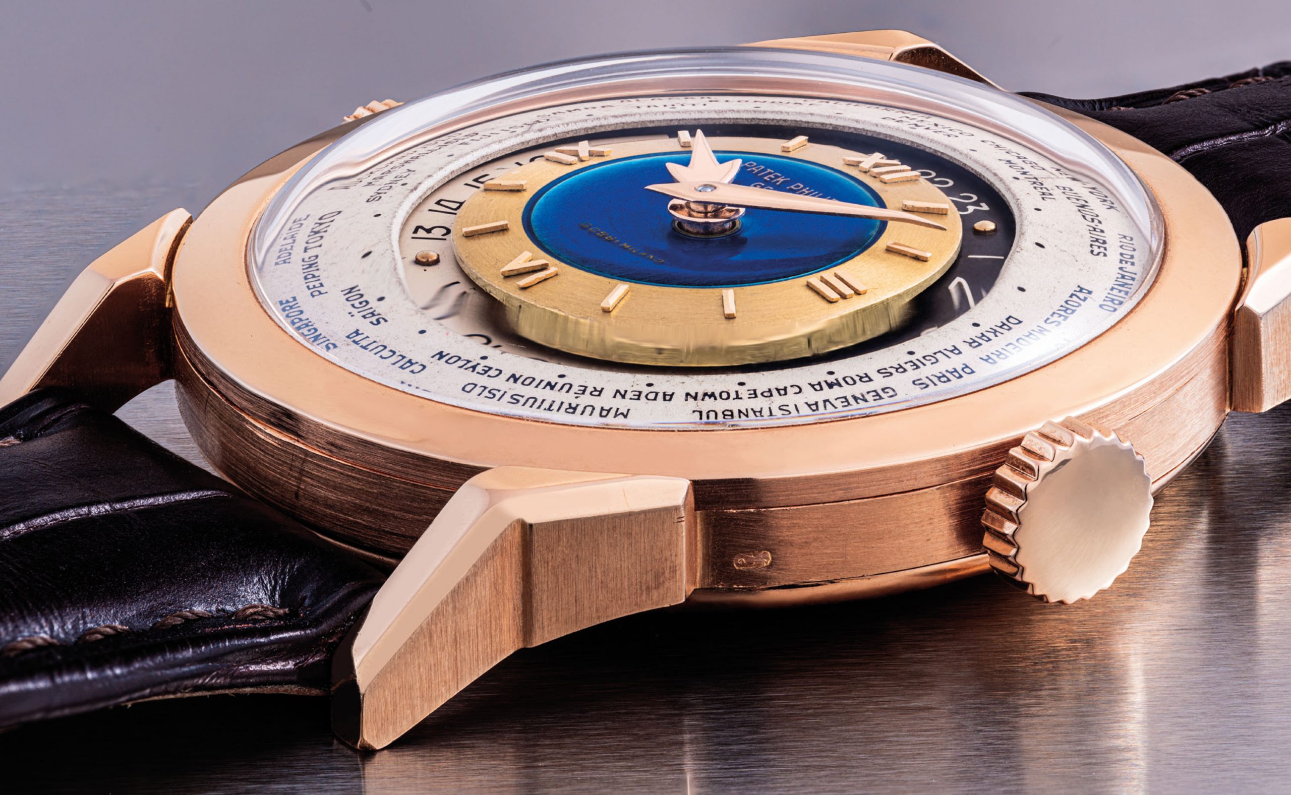 Patek Philippe Ref. 2523 Vendido por Gobbi
