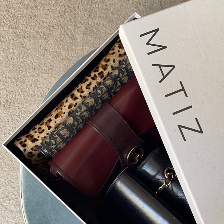 Bolsos de Matiz