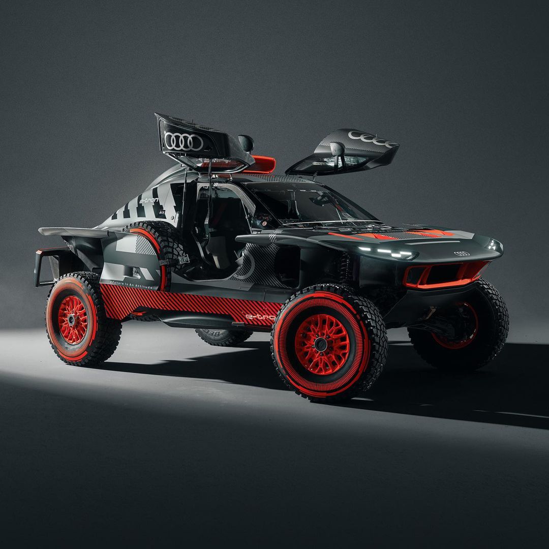 Audi RS Q e-tron E2