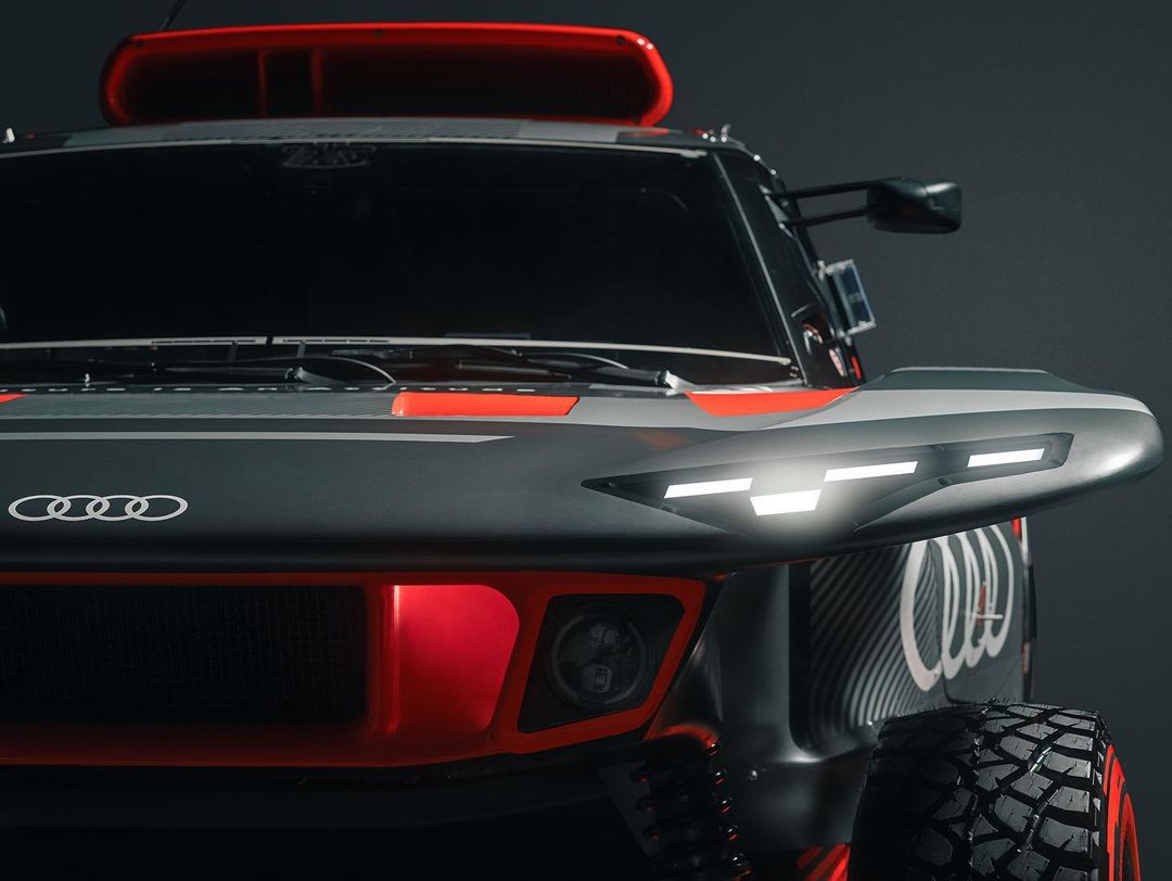 Audi RS Q e-tron E2