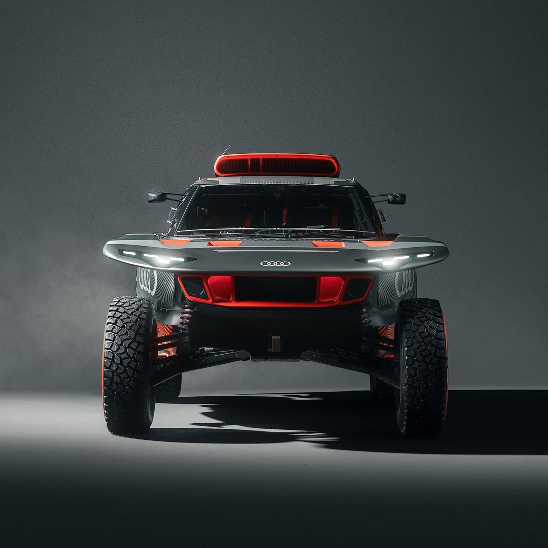 Audi RS Q e-tron E2
