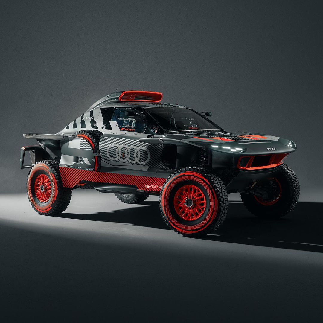 Audi RS Q e-tron E2