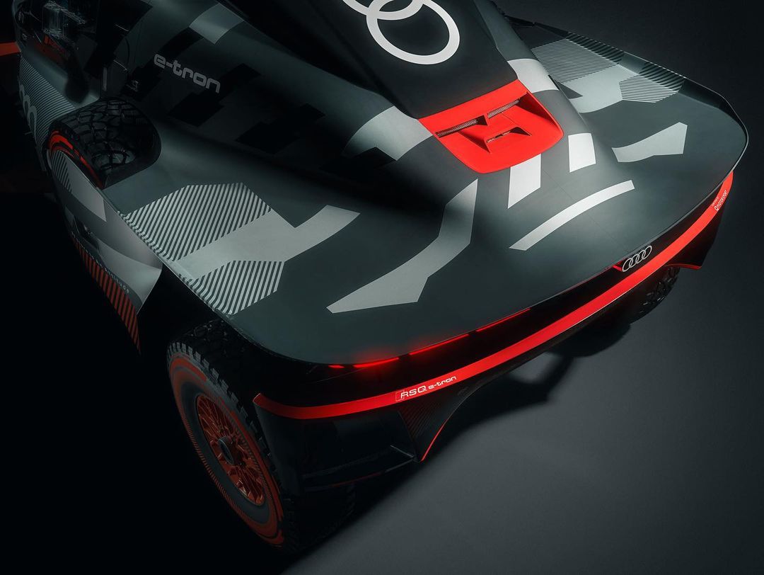 Audi RS Q e-tron E2