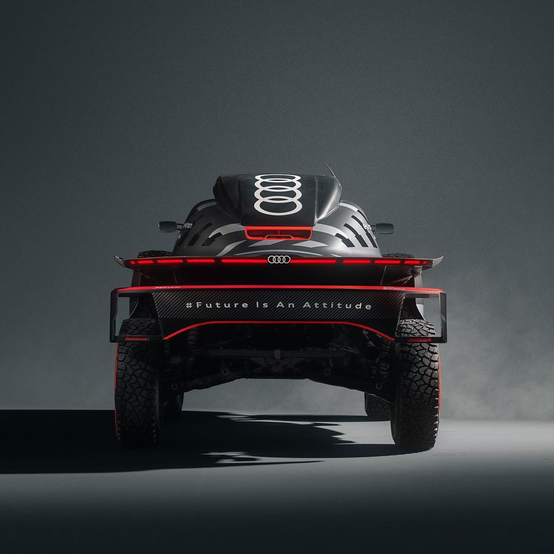 Audi RS Q e-tron E2
