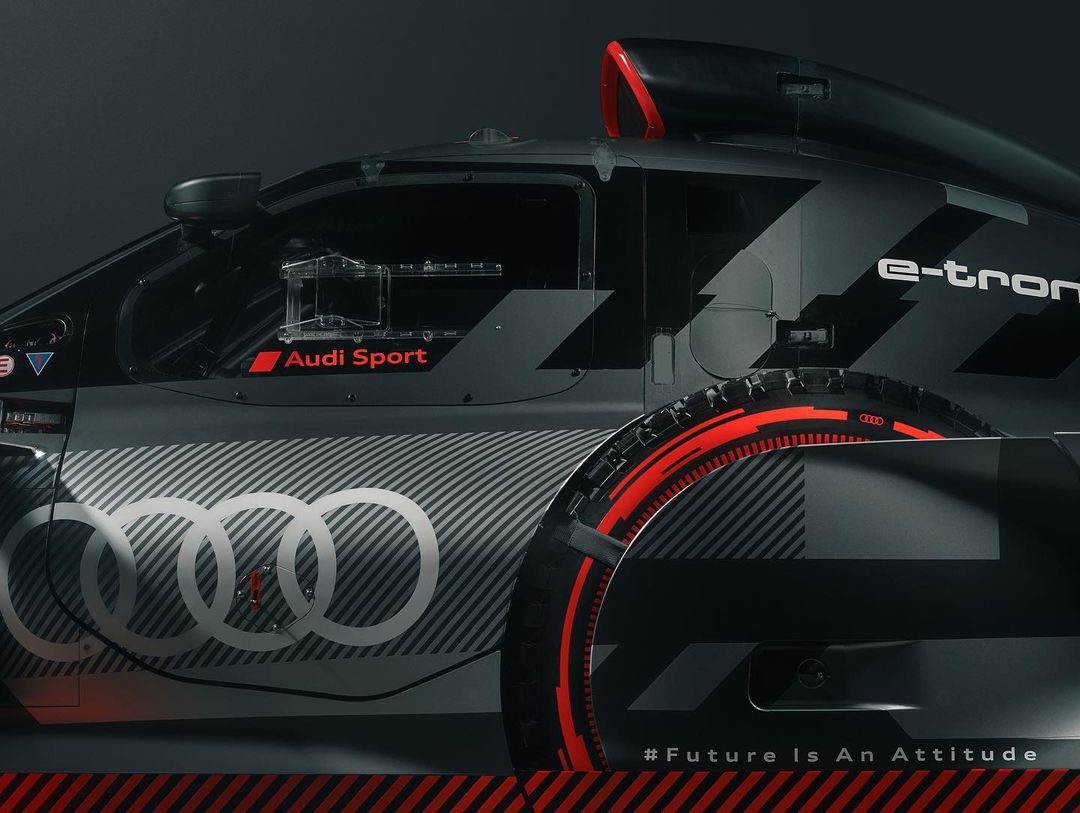 Audi RS Q e-tron E2