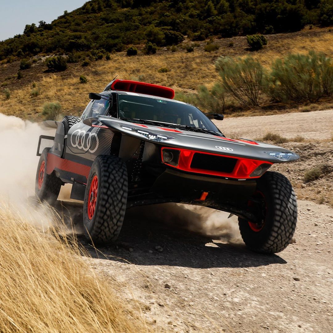 Audi RS Q e-tron E2