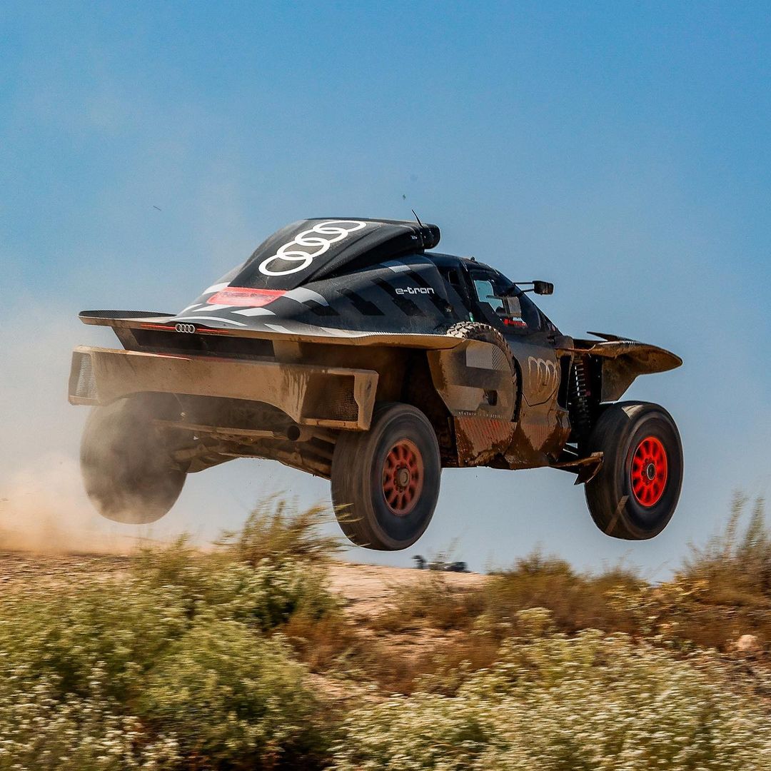 Audi RS Q e-tron E2