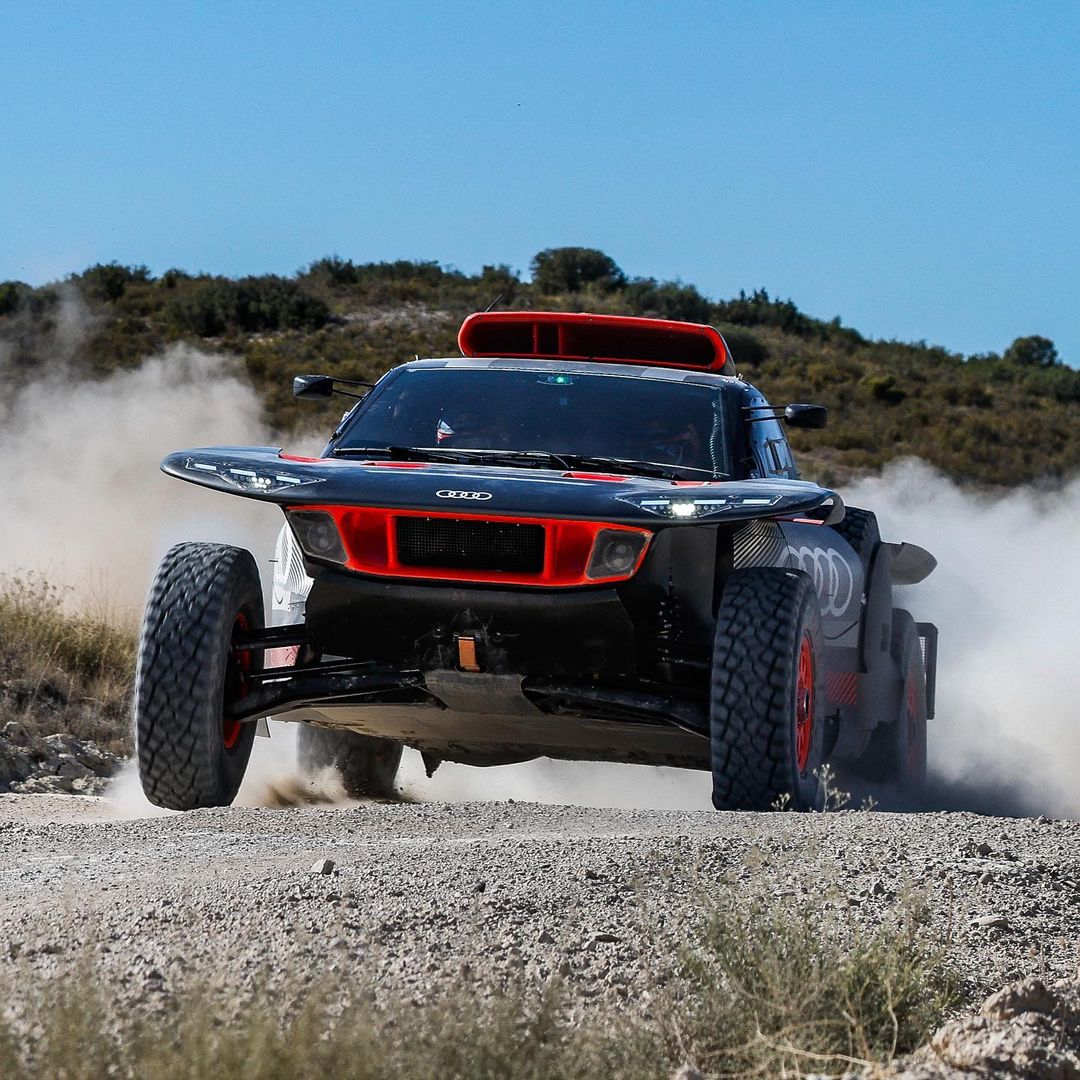 Audi RS Q e-tron E2