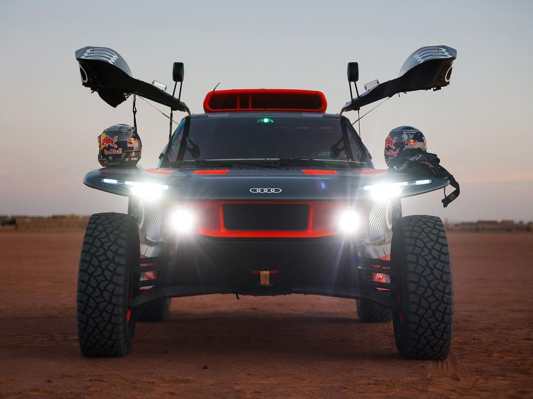 Audi RS Q e-tron E2