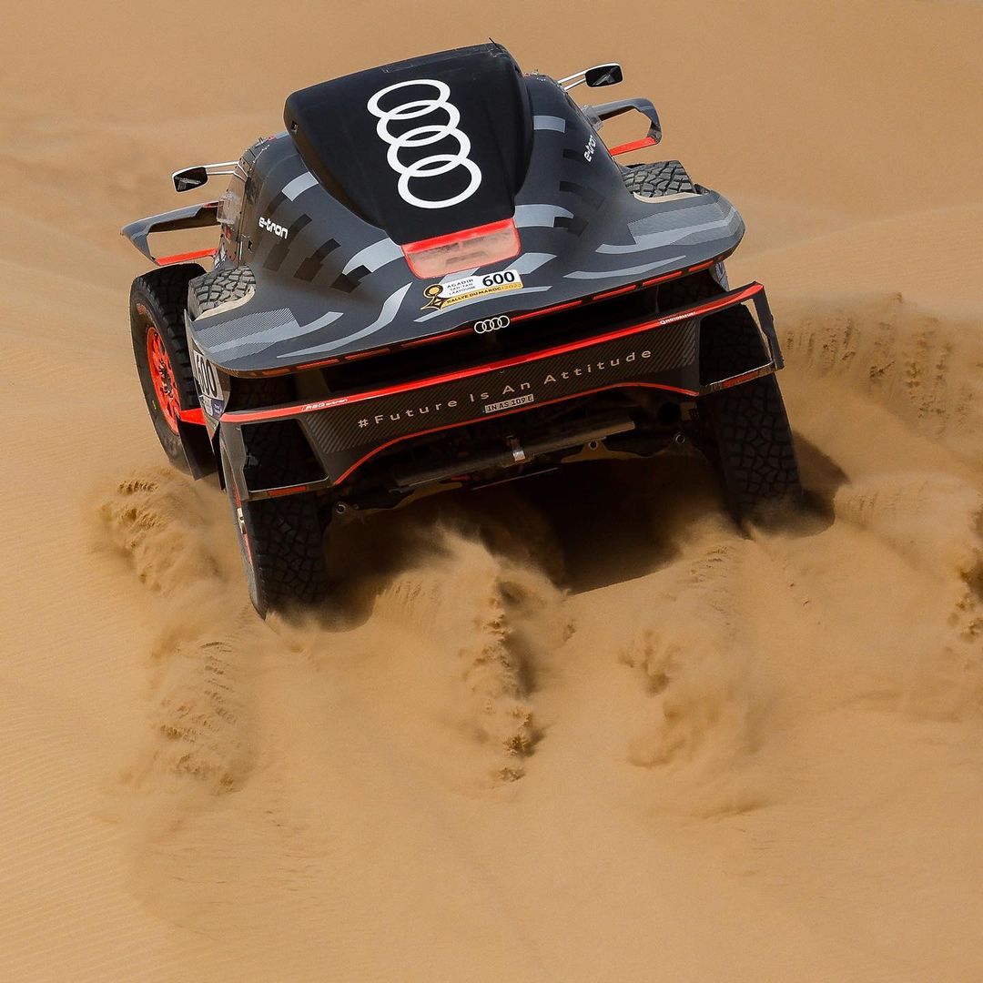 Audi RS Q e-tron E2